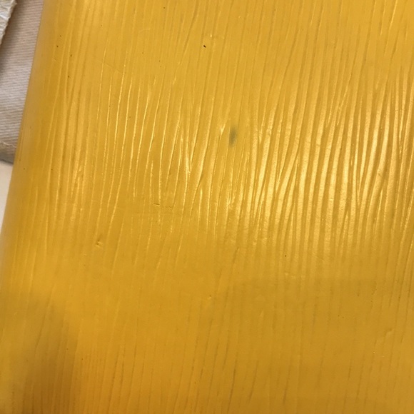 LOUIS VUITTON Zippy Long Wallet Epi Leather Mimosa - Picture 11 of 15